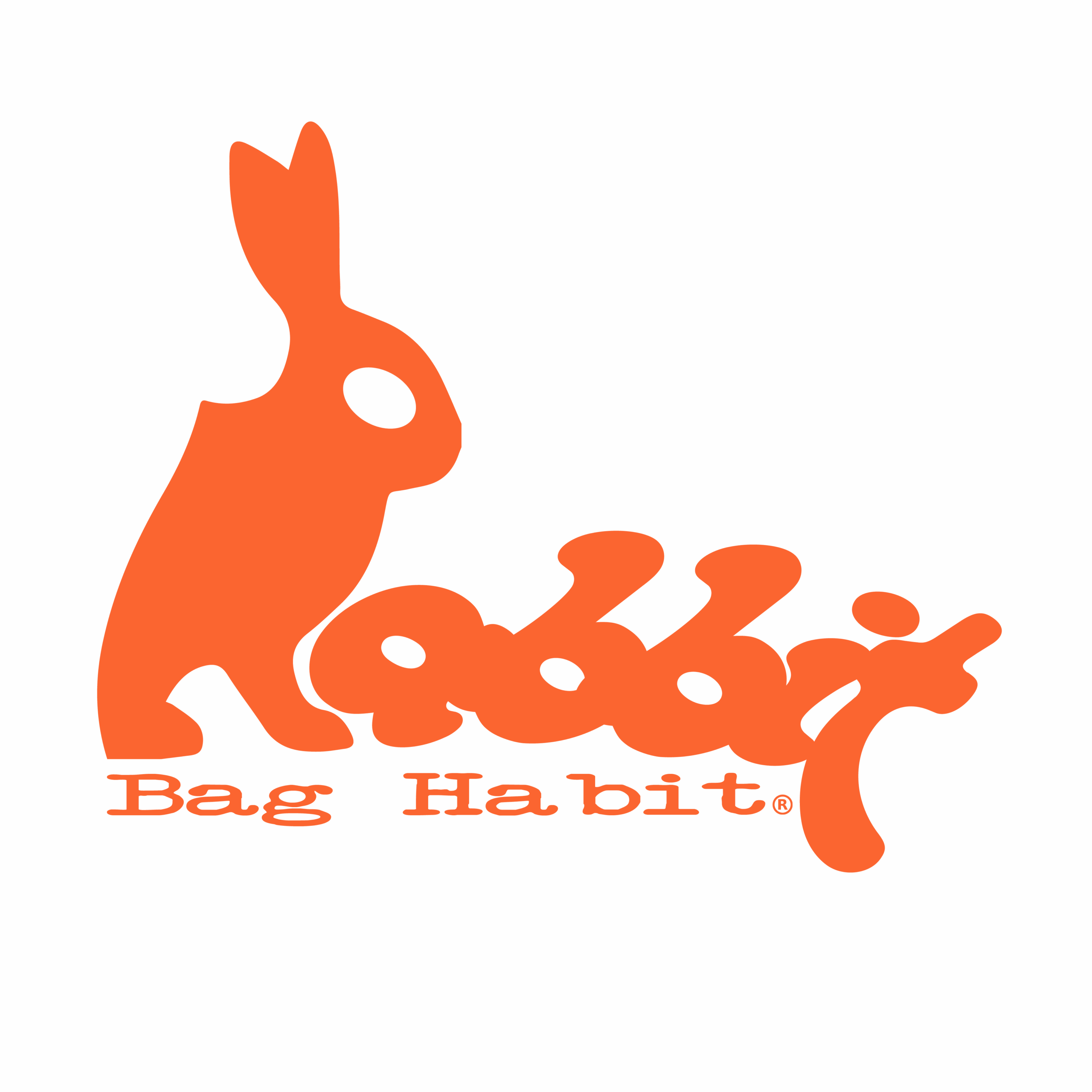 Rabbit Bag Habit